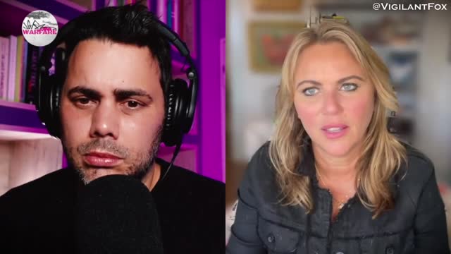 Lara Logan: If We Don't Submit - They Have No Chance!!