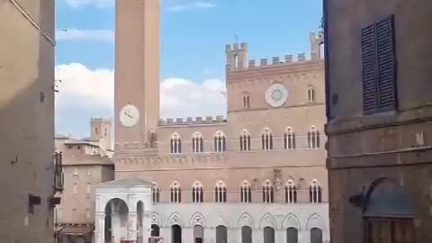 siena, direzione piazza del palio