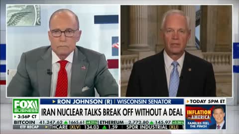 Senator Johnson on Kudlow 3.16