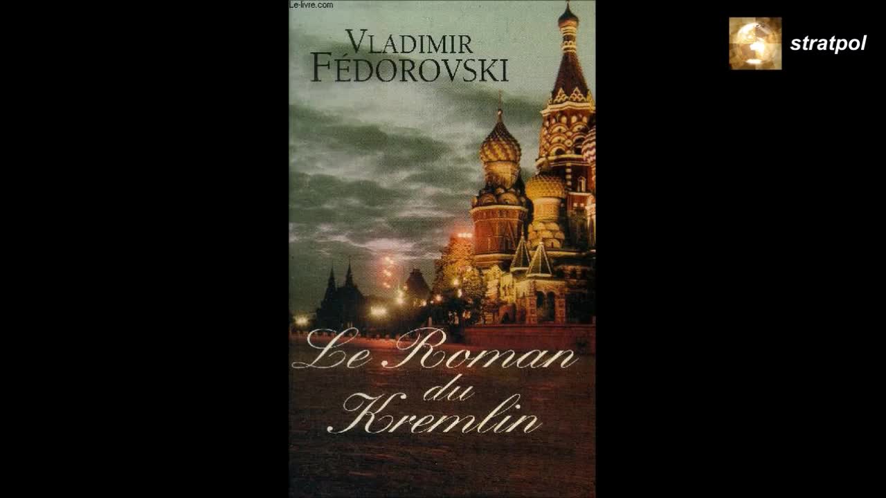 Le pseudo dissident Vladimir Fédorovski