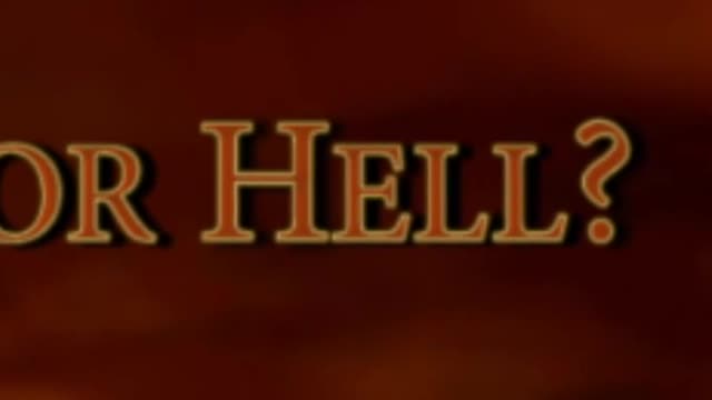 "Heaven or Hell" (2012)