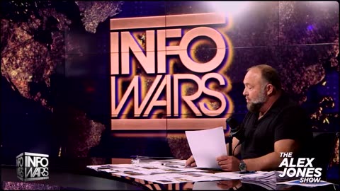 Alex Jones Show — WED FULL SHOW 5/22/24