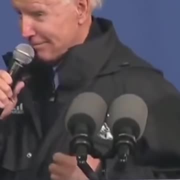 Joe Biden's Most Demented Moments