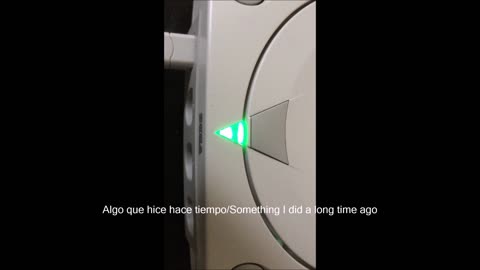 Sega Dreamcast New LED Short Video/ Video Corto de LED para Sega Dreamcast