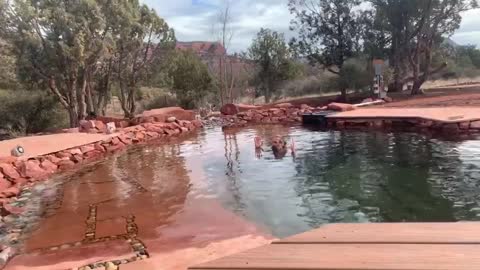 🌈✨ BREATHWORK IN SEDONA