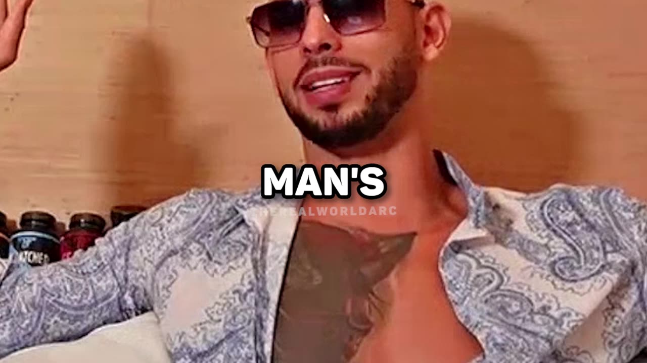 Tate tells the biggest trick of the Matrix