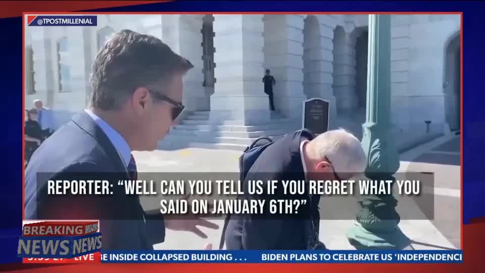 CNN's Jim Acosta was slammed by Mo Brooks I do not trust you CNN all to be truthful or honest