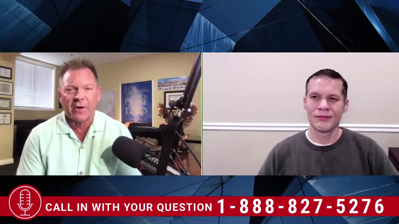 Episode 277 - Dillon Burroughs and Derald Skinner on To Every Man An Answer