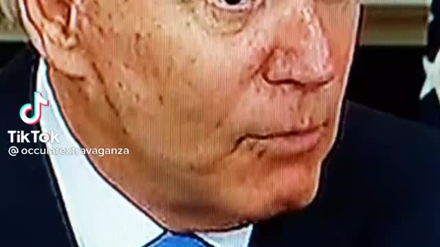 Joe Biden world's weirdest president