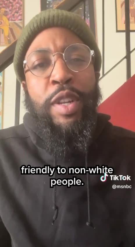 This is the propaganda from MSDNC