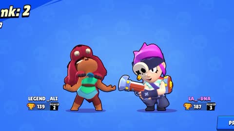 BRAWL STAR GAMEPLAY #2