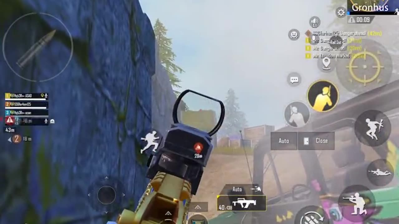 Pubg Mobile Gameplay Hello Rumble