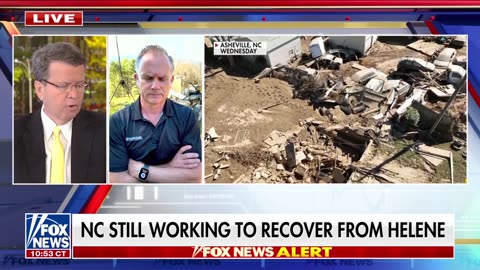 'BEST OF AMERICA' Retired gen lauds Americans assisting in Hurricane recovery efforts