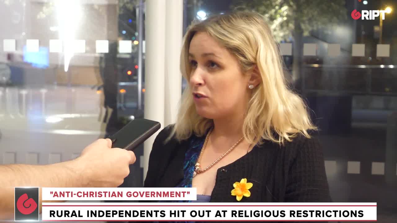 "This government is anti-religion" - rural TD's blast religious restrictions