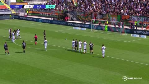 Italian-Serie-A-VENEZIA-vs-BOLOGNA