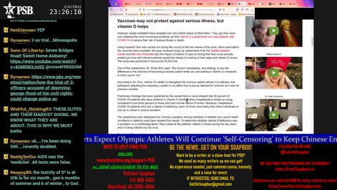 2022-02-06 22:00 EST - Beyond the Horizon: with TheKath, Dawn-Breaking and TopCat777