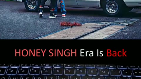 Honeysingh comeback