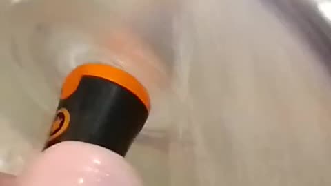 Polycarbonate Tesla Turbine Water Test