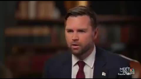 WATCH: JD Vance Skewers NBC Reporter with Cold, Hard Facts about Trump’s Presidency