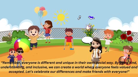 UNDERSTANDING DISABILITIES