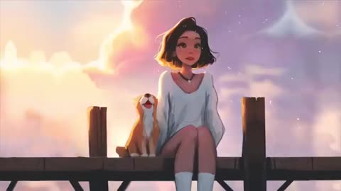 Music for when you are stressed ~ A playlist lofi for study, relax, stress relief