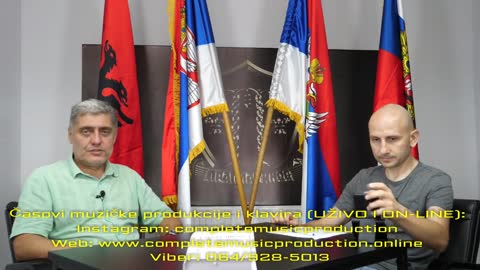 Muče je mokraćni kanali (Miroljub Petrović)