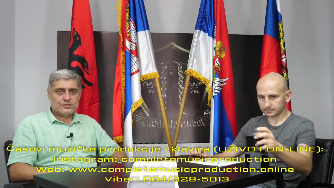 Muče je mokraćni kanali (Miroljub Petrović)