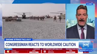 Joining News Nation to Discuss the U.S. Killing Al Qaeda's Leader