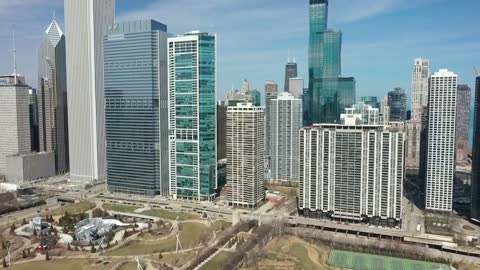 360 E Randolph 2BR 2 Bath With Stunning Views In Millennium Park!