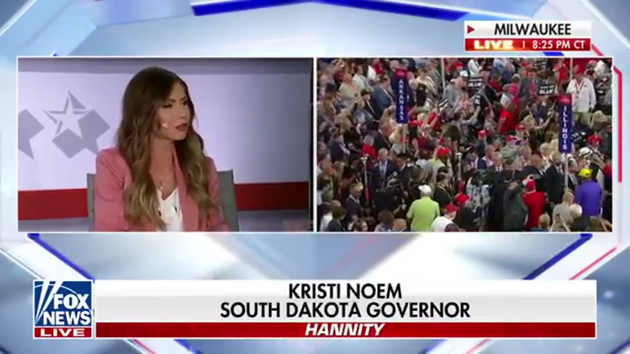 Sen. Katie Britt- Biden's polices have failed Americans Fox News