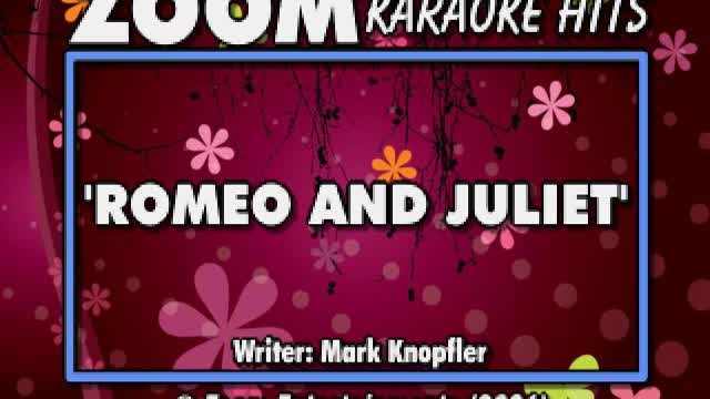 kbkaraokeking Romeo And Juliet
