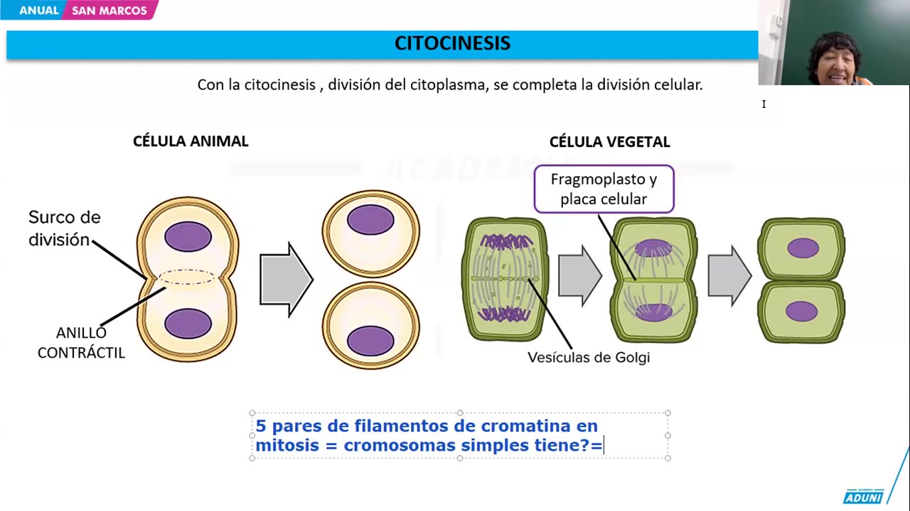 ANUAL ADUNI 2024 | Semana 10 | RM | Filosofía | Biología