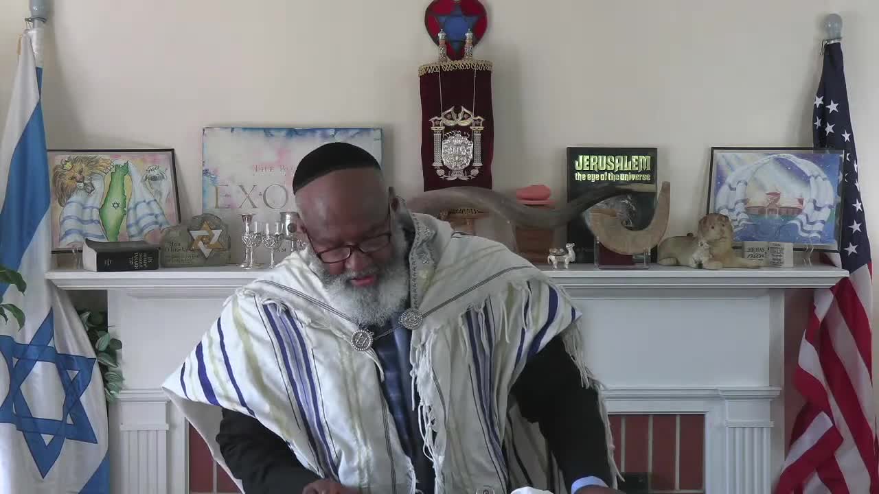 Shabbat Service 11/7