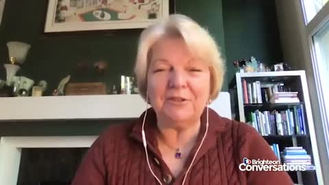 Sherri Tenpenny sounds off against the stupidity of MASK MANDATES