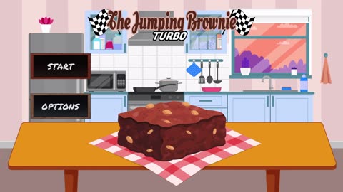 Easy Games To Platinum: The Jumping Brownie Turbo