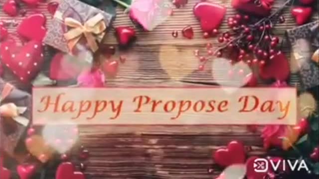 Propose day