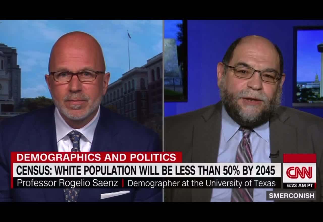 CNN Pushed The Great Replacement Theory They Now Suggest Is Responsible For The Buffalo Massacre