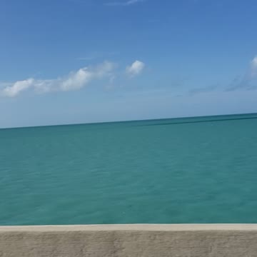 7- mile bridge