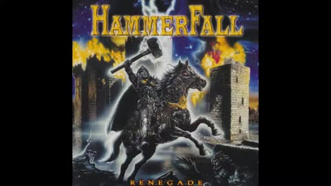 HAMMERFALL - Renegade