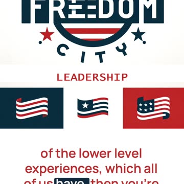 Scale of Consciousness