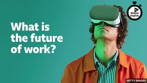 What is the future of the work?