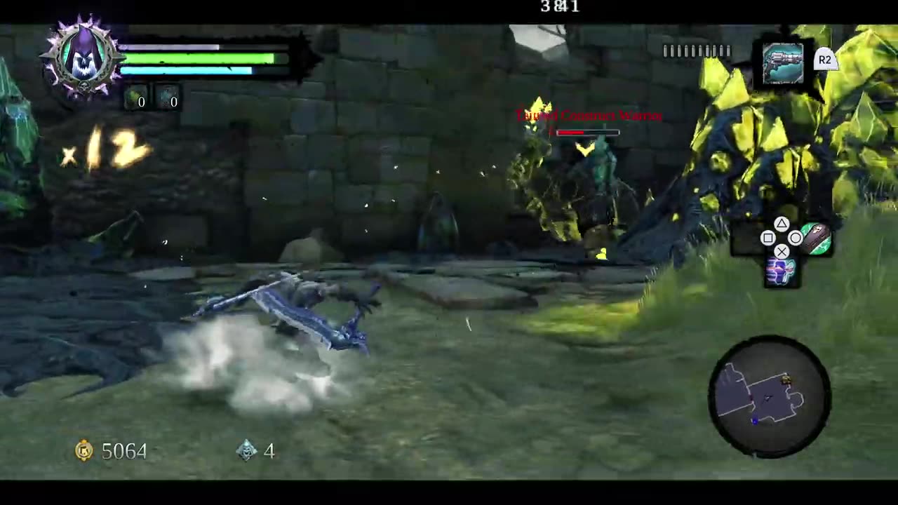 Darksiders 2 Deathinitive Edition PART =_32