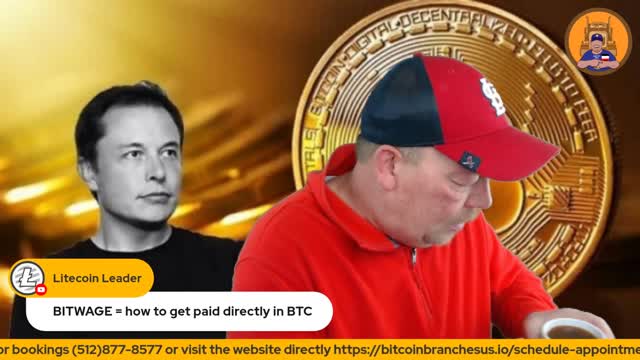 #BITCOIN IS BUYING THE BEST WORKERS!!! CEO'S ONLY WANT BITCOIN!! WHERE'S WHY...