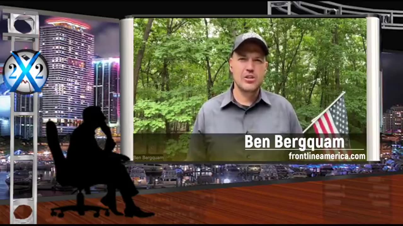 BEN BERGQUAM - THE BORDER IS WORSE THAN WE THOUGHT, BUT TRUMP HAS A PLAN TO DEPORT THE ILLEGALS