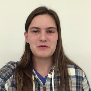 Emma explains how Patriot Academy has encouraged her to "Be Bold For Truth."