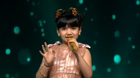 Saisha__Super Star Singer S2__Perfomance