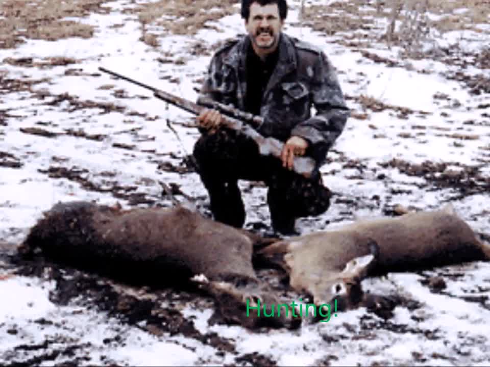Welcome to Team Mosin_Original