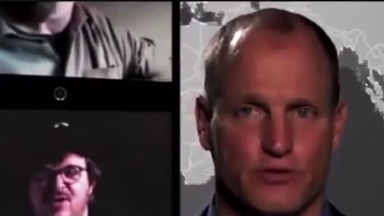 Woody Harrelson talks good turkey, listen.