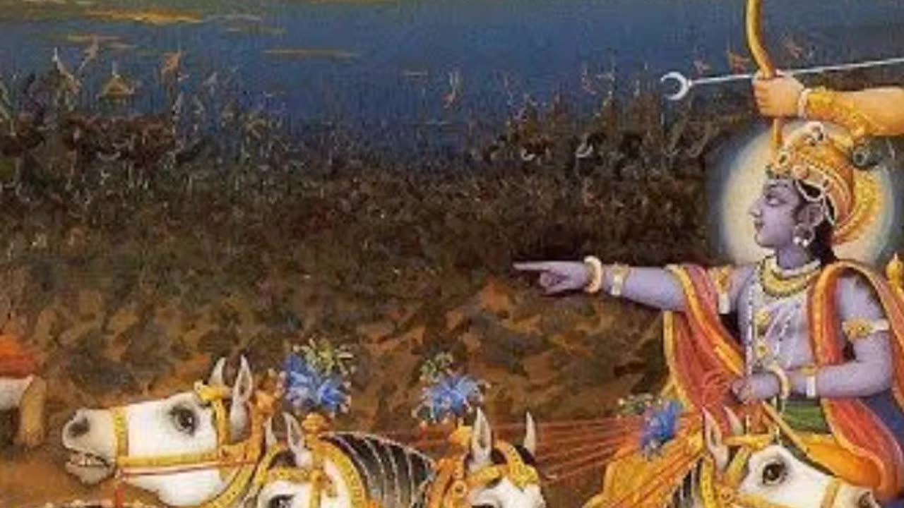 GEETA GYAN ADHYAY 1 SHLOK 32