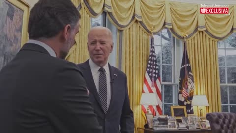 Biden's Legacy In His Words: "Helping Reduce The Prospect Of War Because Of Vietnam"